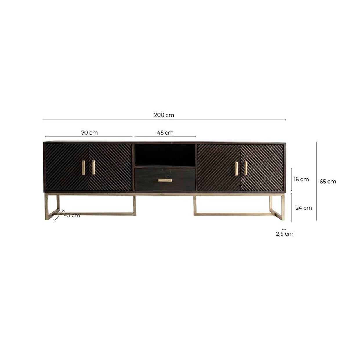 KRAJ TV STAND