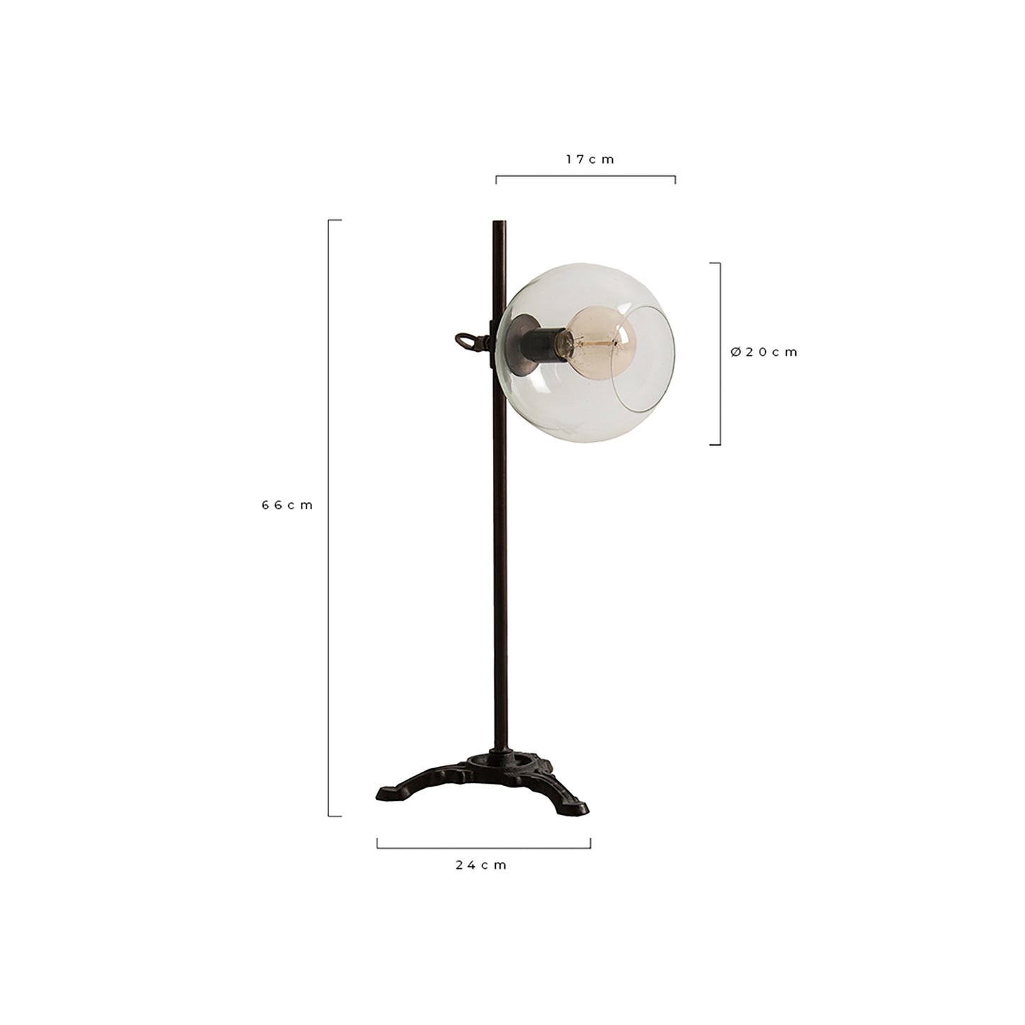 FLESSIE TABLE LAMP