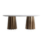 LEZEY DINING TABLE