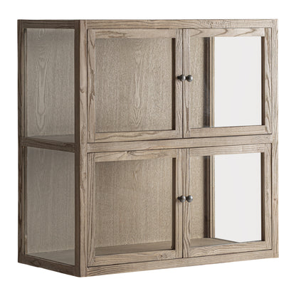 BERN MODULAR DISPLAY CABINET
