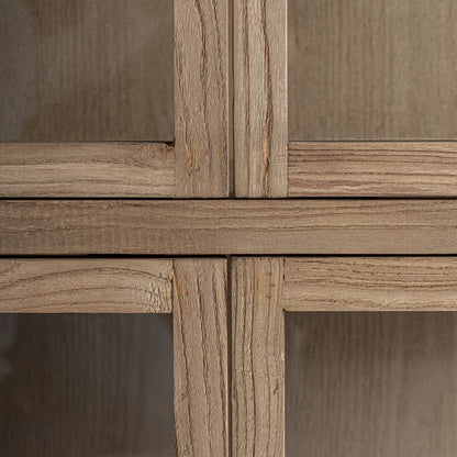 BERN MODULAR DISPLAY CABINET