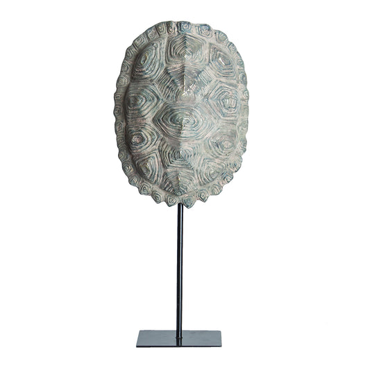 CAPARAZÓN TORTUGA DECORATIVE FIGURE