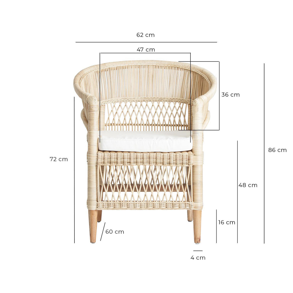 ELNA ARMCHAIR