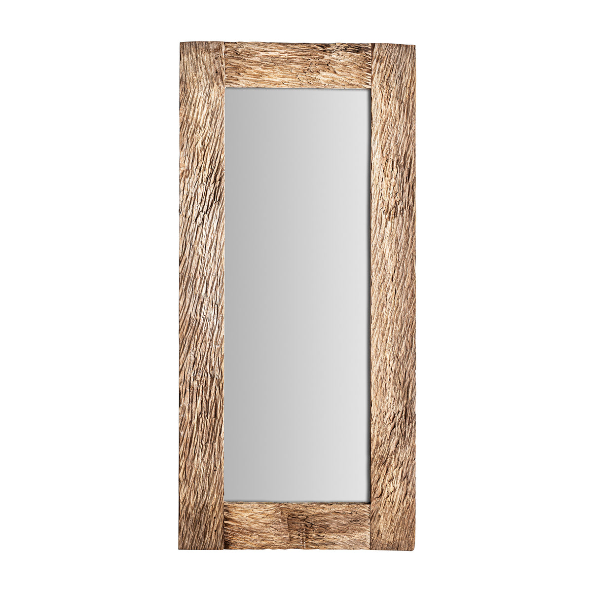 CREST MIRROR