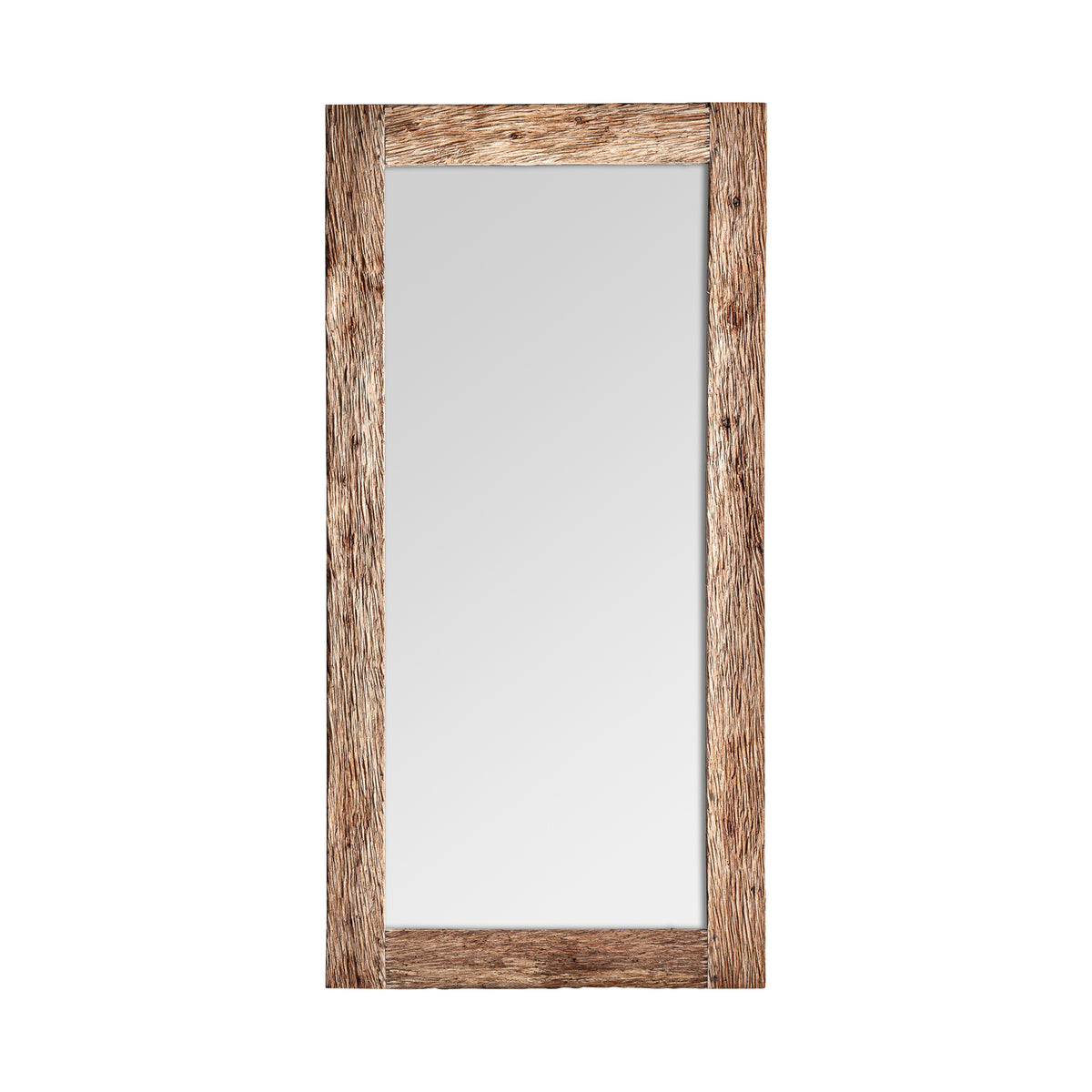 CREST MIRROR