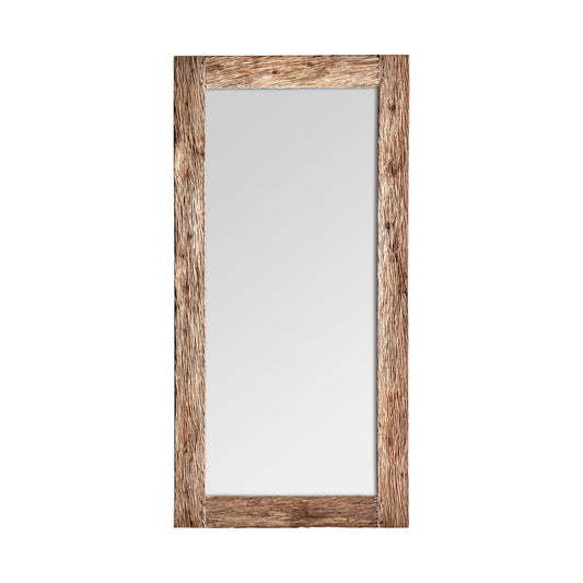 CREST MIRROR