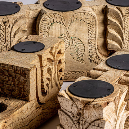 ARGEEN CANDLE HOLDER