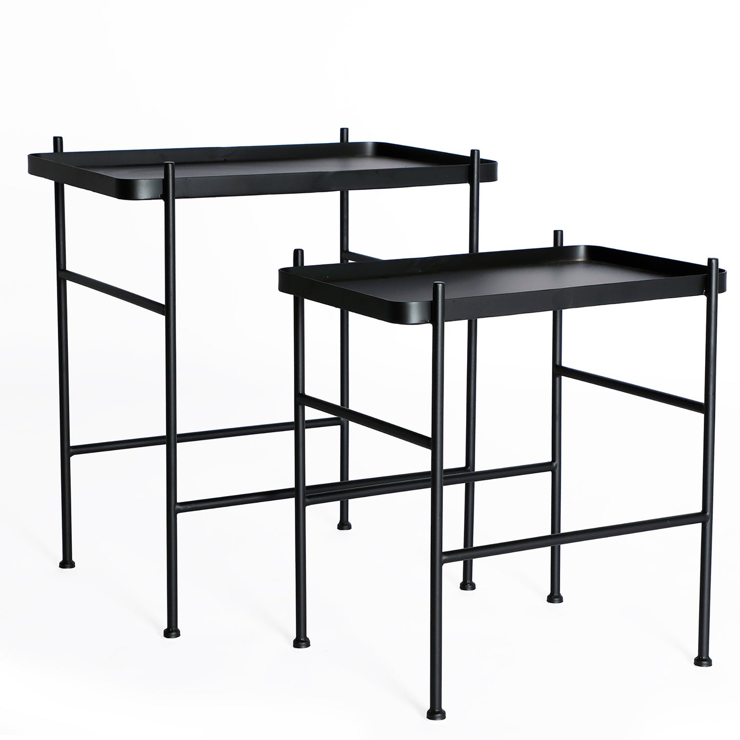 DEVICH SIDE TABLE (SET OF 2)