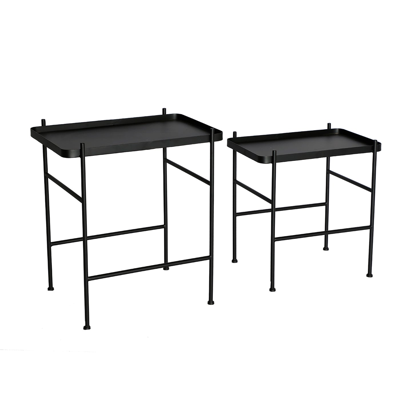 DEVICH SIDE TABLE (SET OF 2)