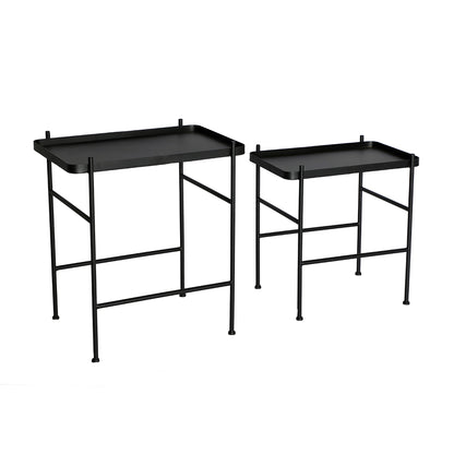 DEVICH SIDE TABLE (SET OF 2)