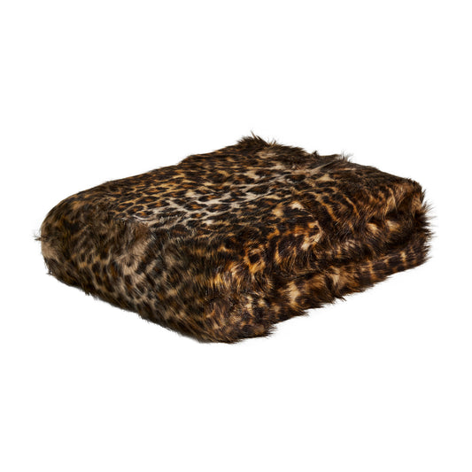 LEOPARDO BLANKET