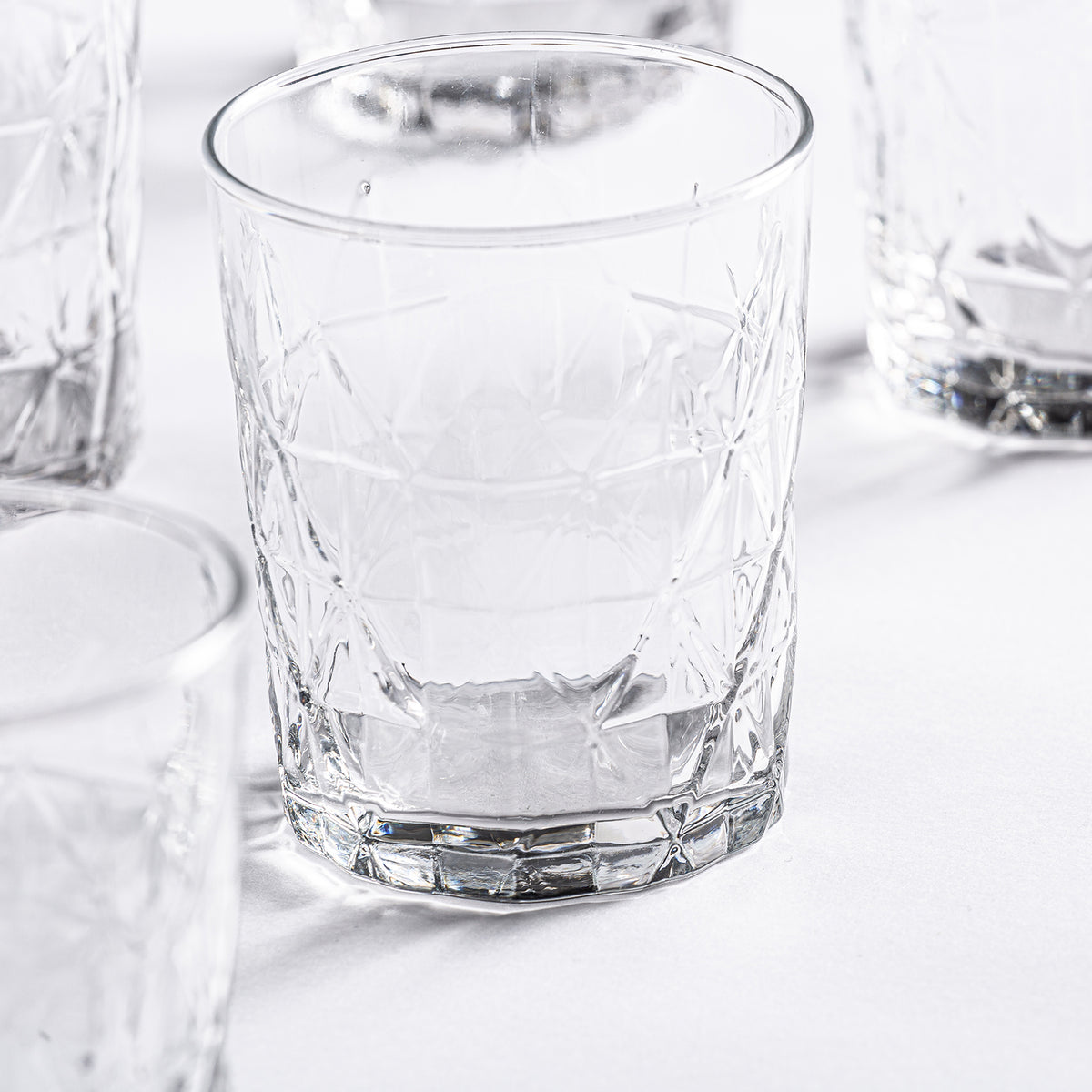 CRAFF GLASS (SET OF 6)