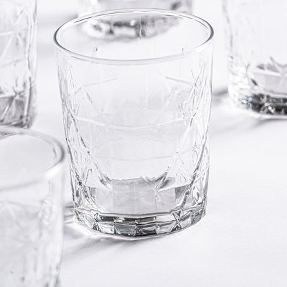 CRAFF GLASS (SET OF 6)