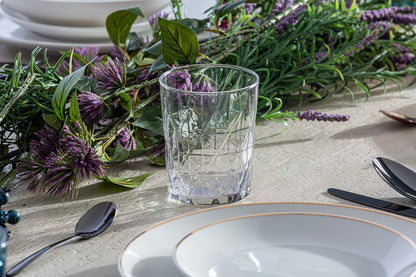 CRAFF GLASS (SET OF 6)