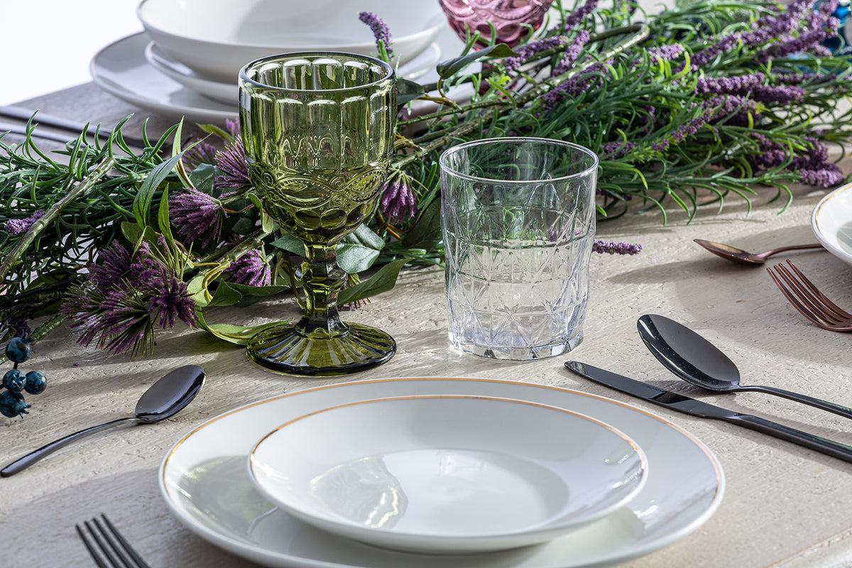 CRAFF GLASS (SET OF 6)