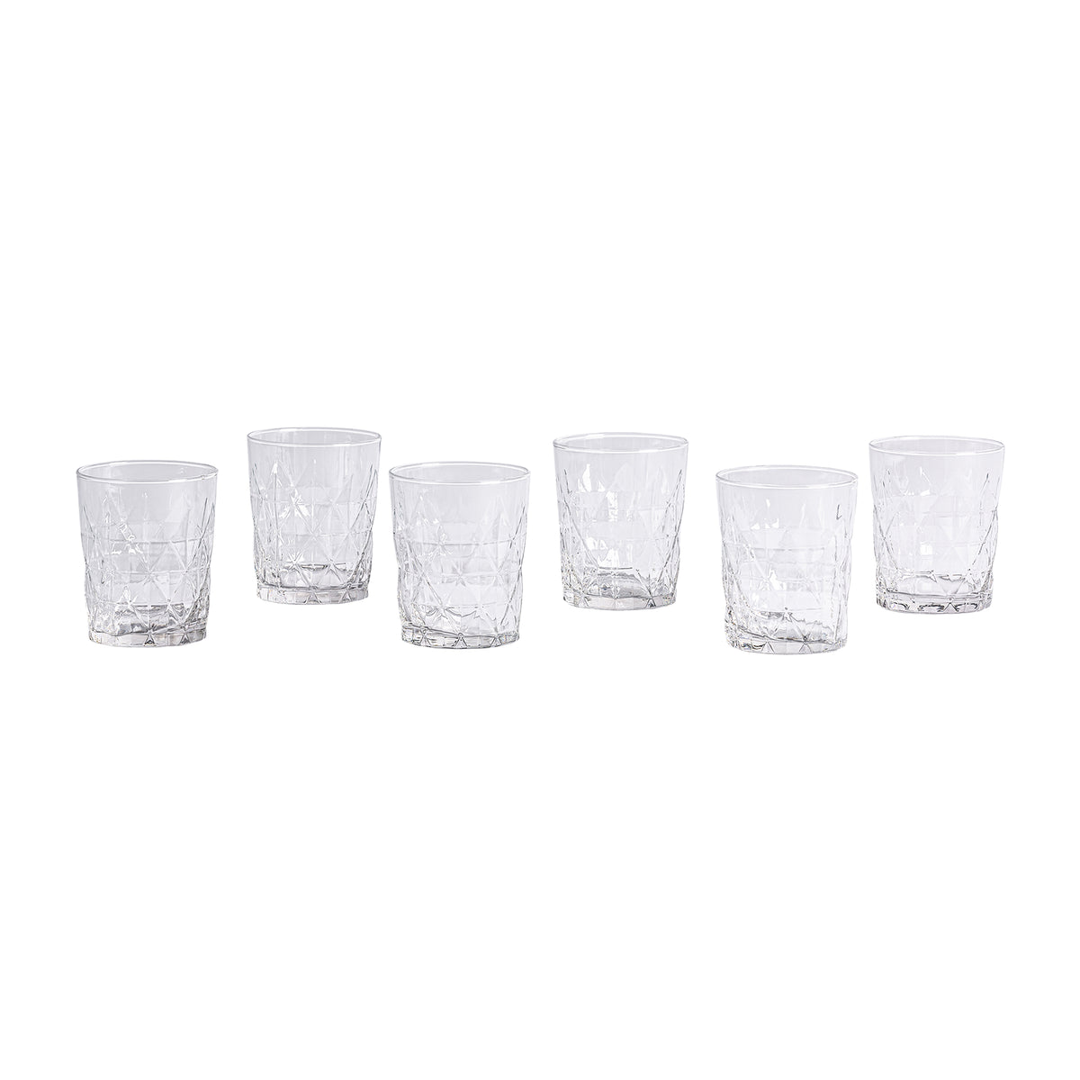 CRAFF GLASS (SET OF 6)