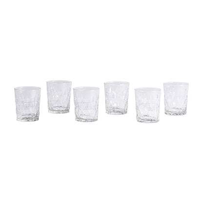 CRAFF GLASS (SET OF 6)