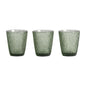 MOSS GLASS (SET OF 3)