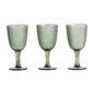 MOSS GLASS (SET OF 3)