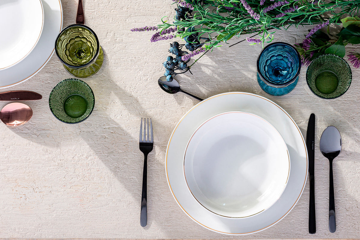 SAKU CUTLERY (SET OF 24)