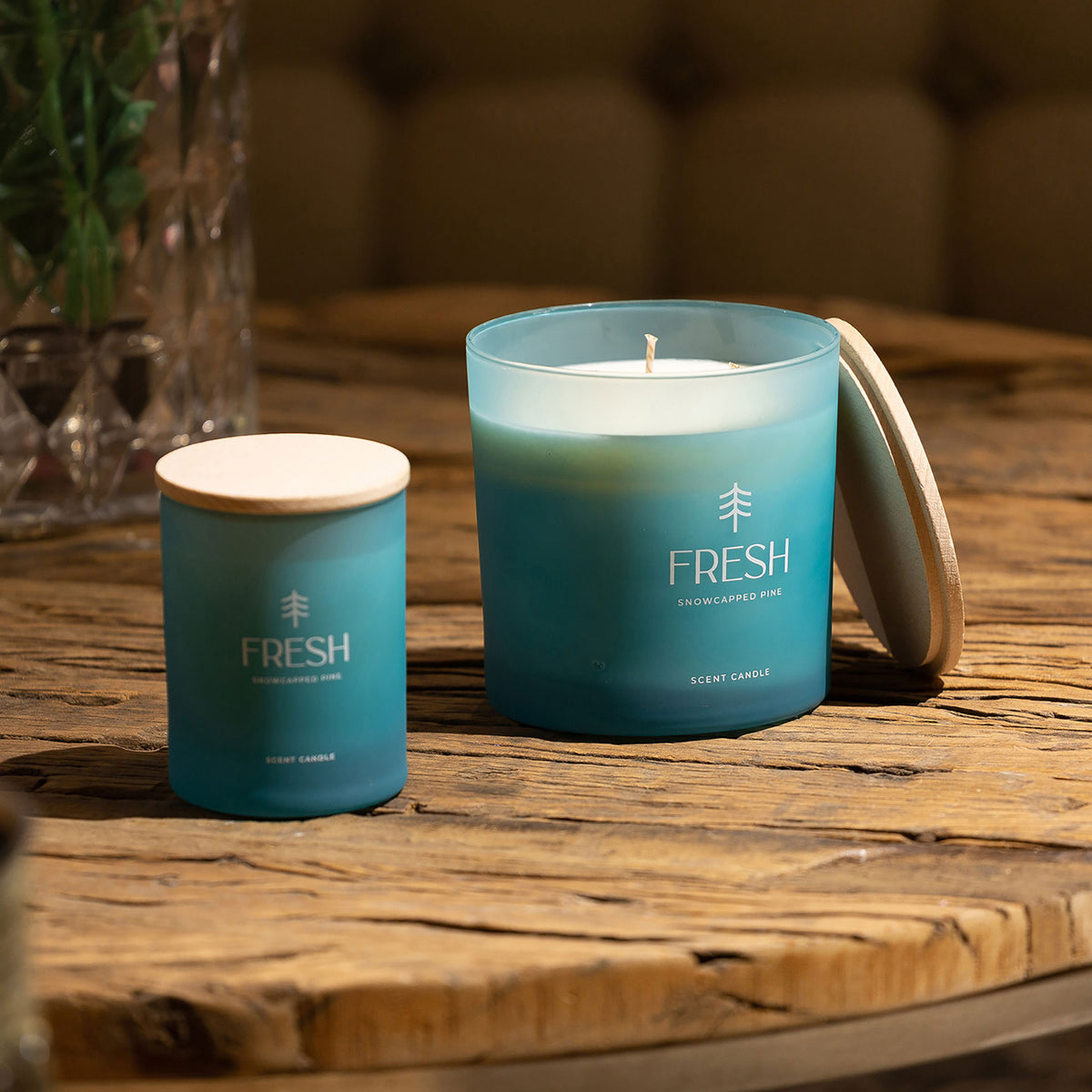 FRESH CANDLE
