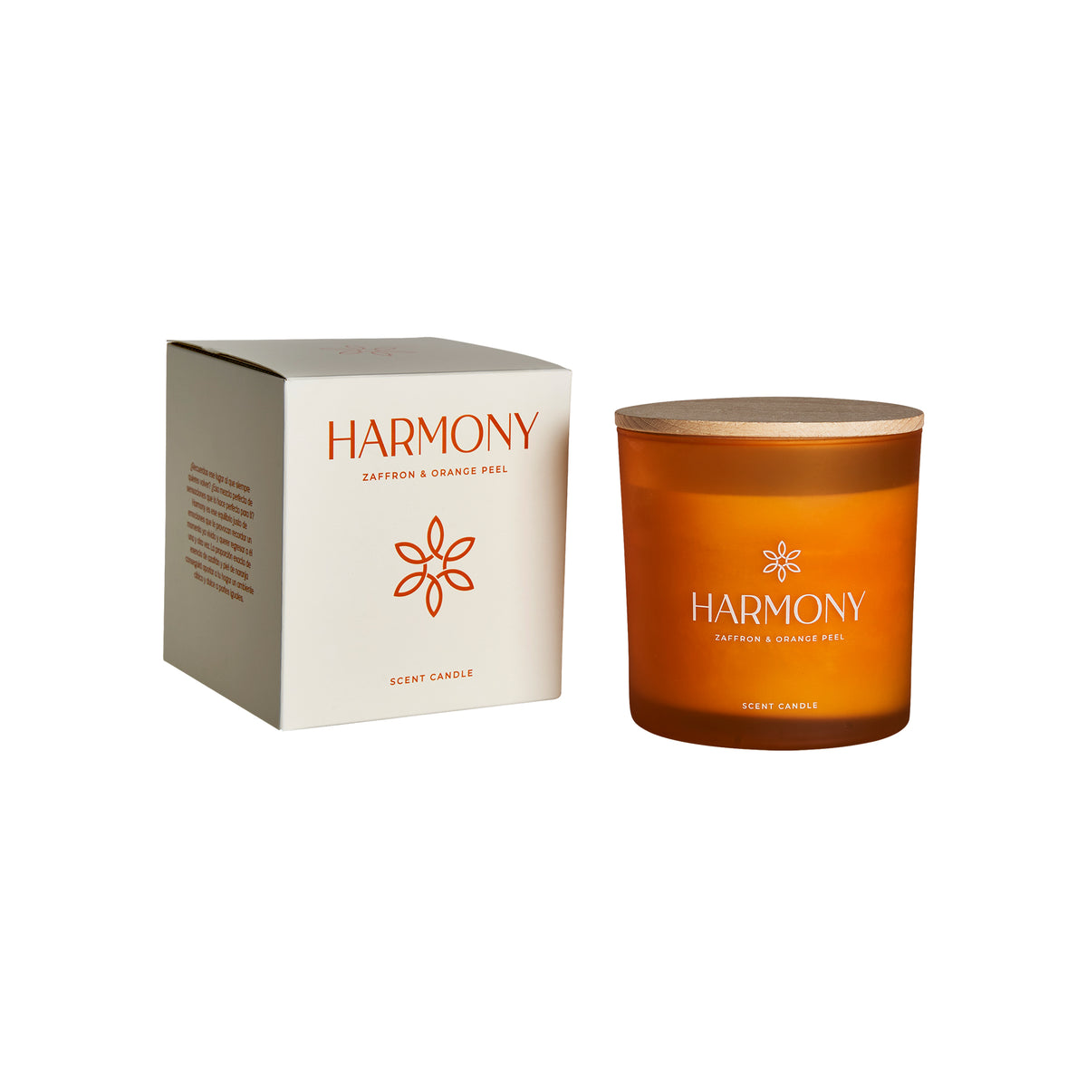 HARMONY-KERZE