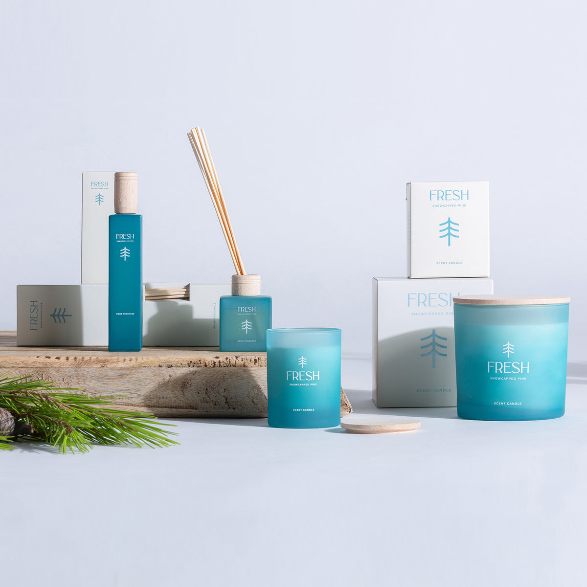 FRESH REED DIFFUSER