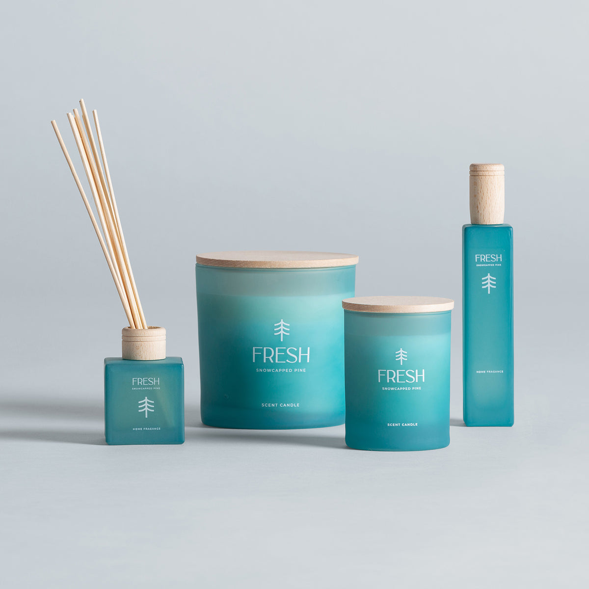 FRESH REED DIFFUSER