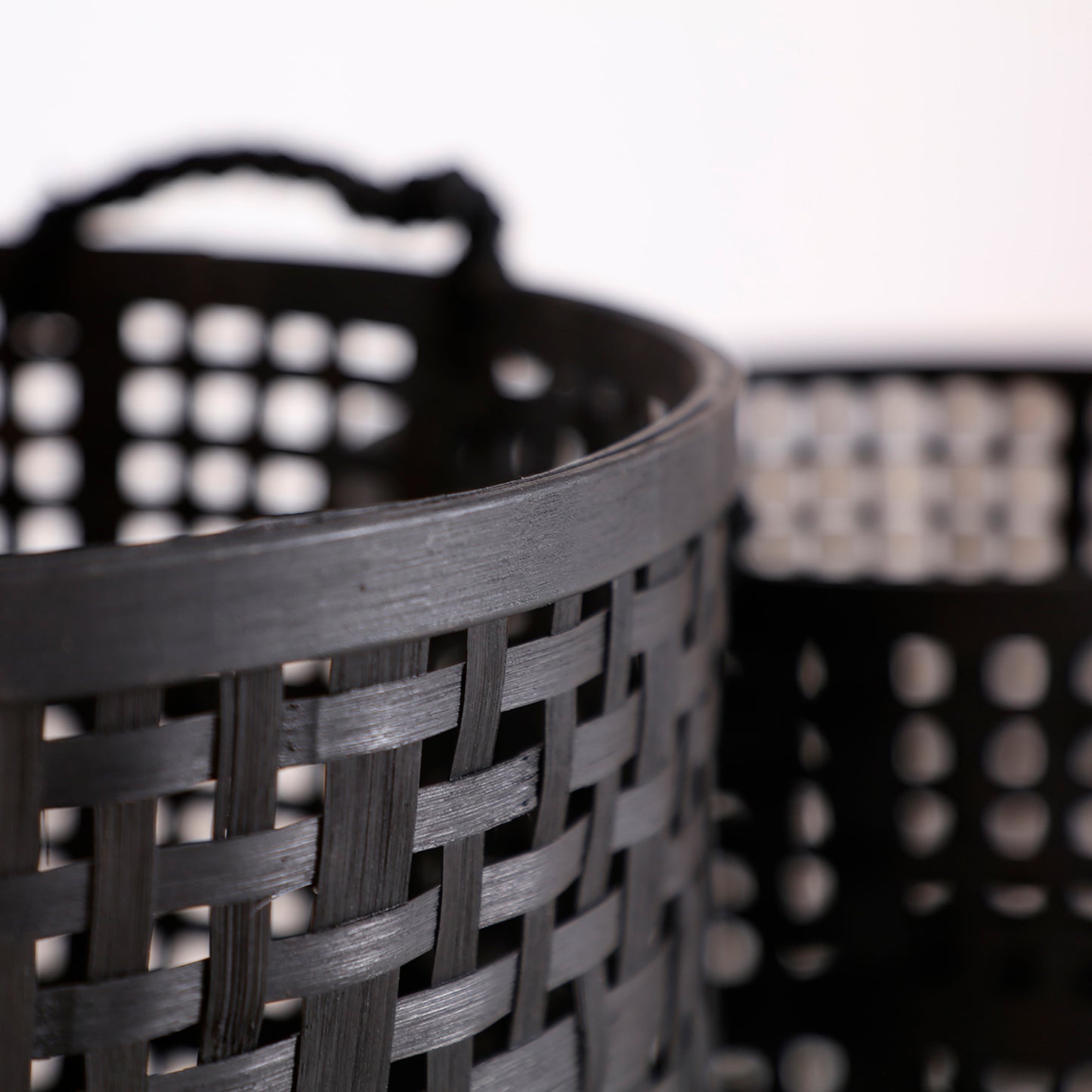 KALESHE CLOTHES BASKET (SET OF 2)