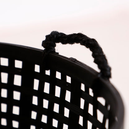 KALESHE CLOTHES BASKET (SET OF 2)