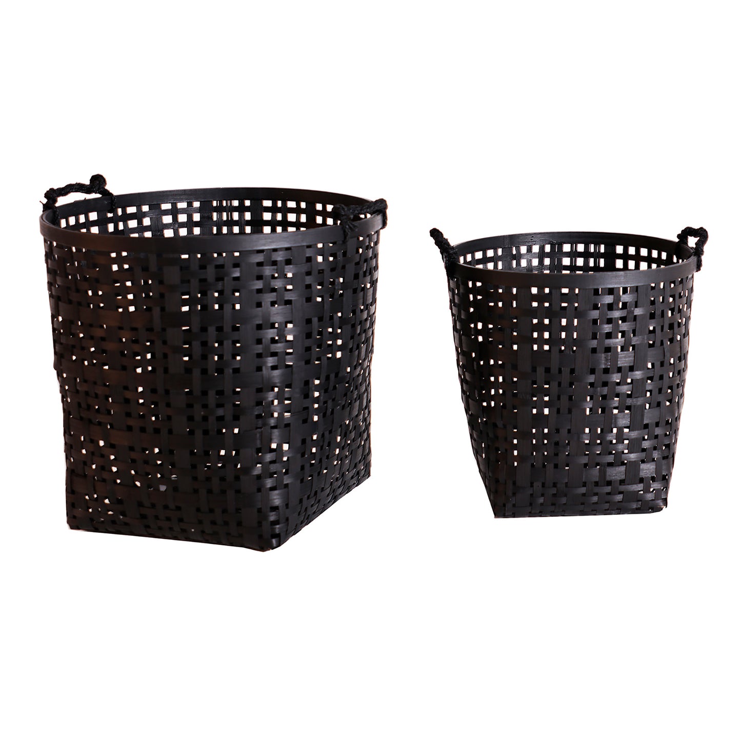 KALESHE CLOTHES BASKET (SET OF 2)
