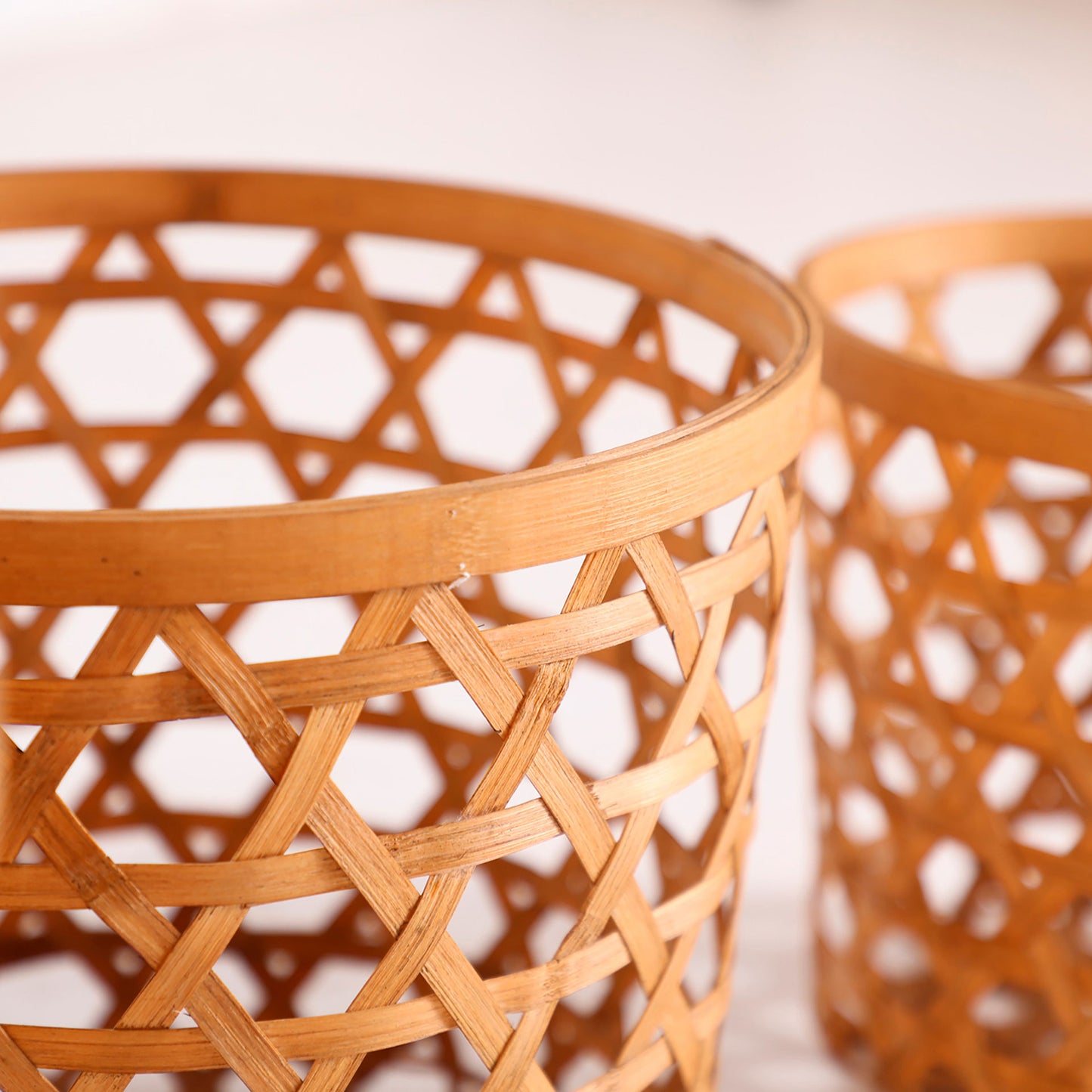 BLAISEN CLOTHES BASKET (SET OF 3)