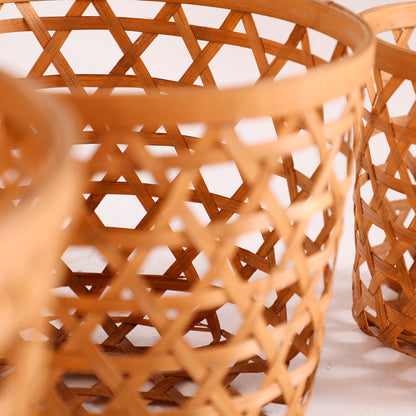 BLAISEN CLOTHES BASKET (SET OF 3)
