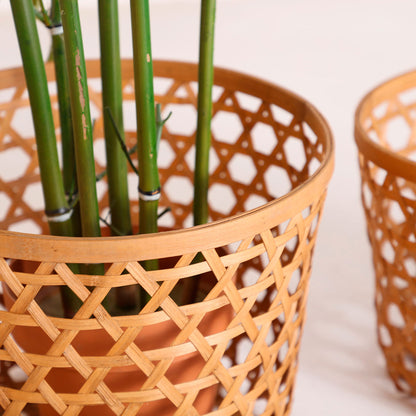BLAISEN CLOTHES BASKET (SET OF 3)
