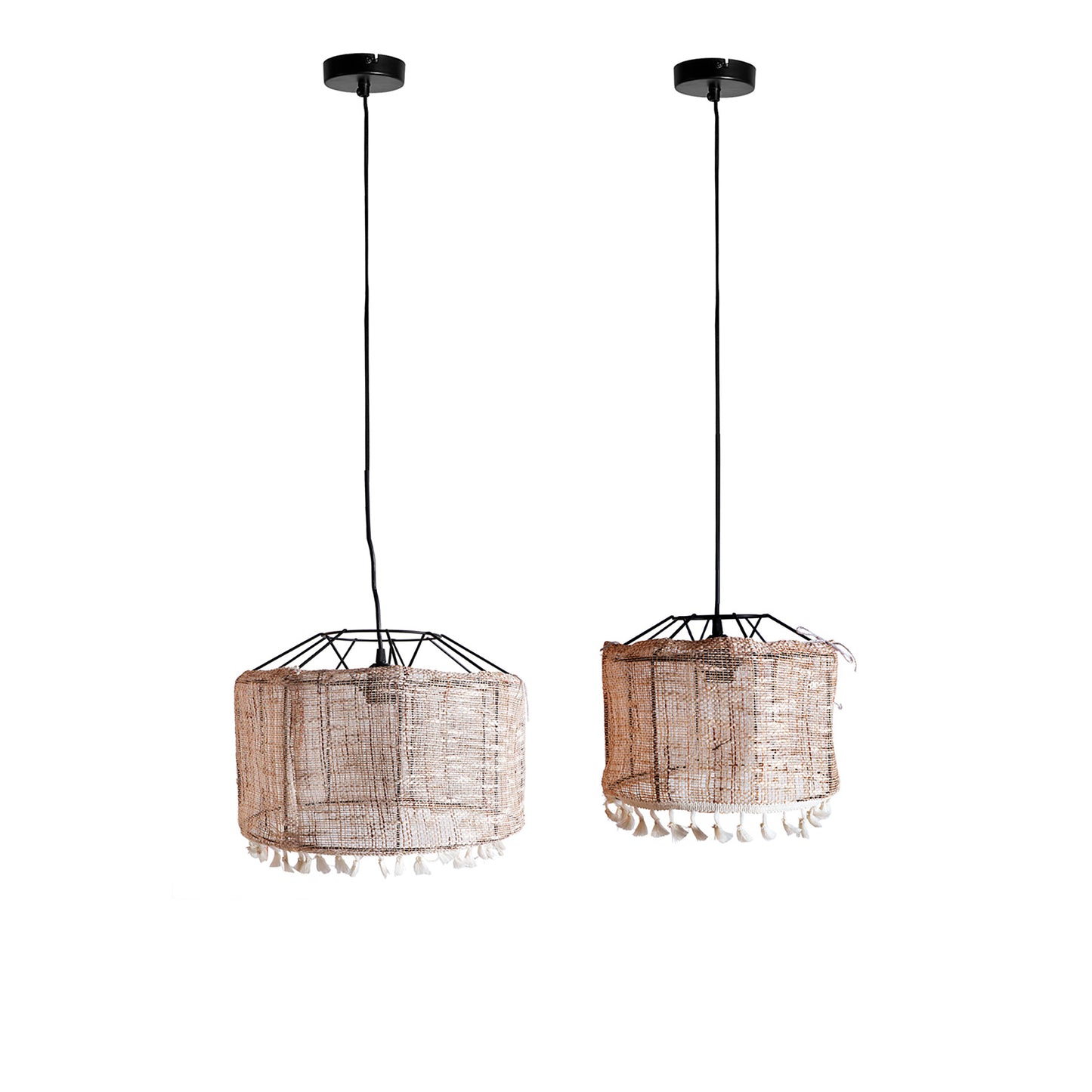 SHIPLEY CEILING LAMP (SET OF 2)