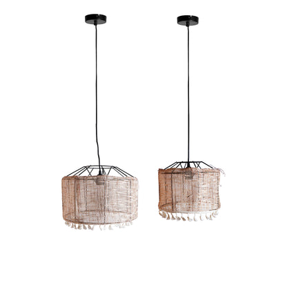 SHIPLEY CEILING LAMP (SET OF 2)