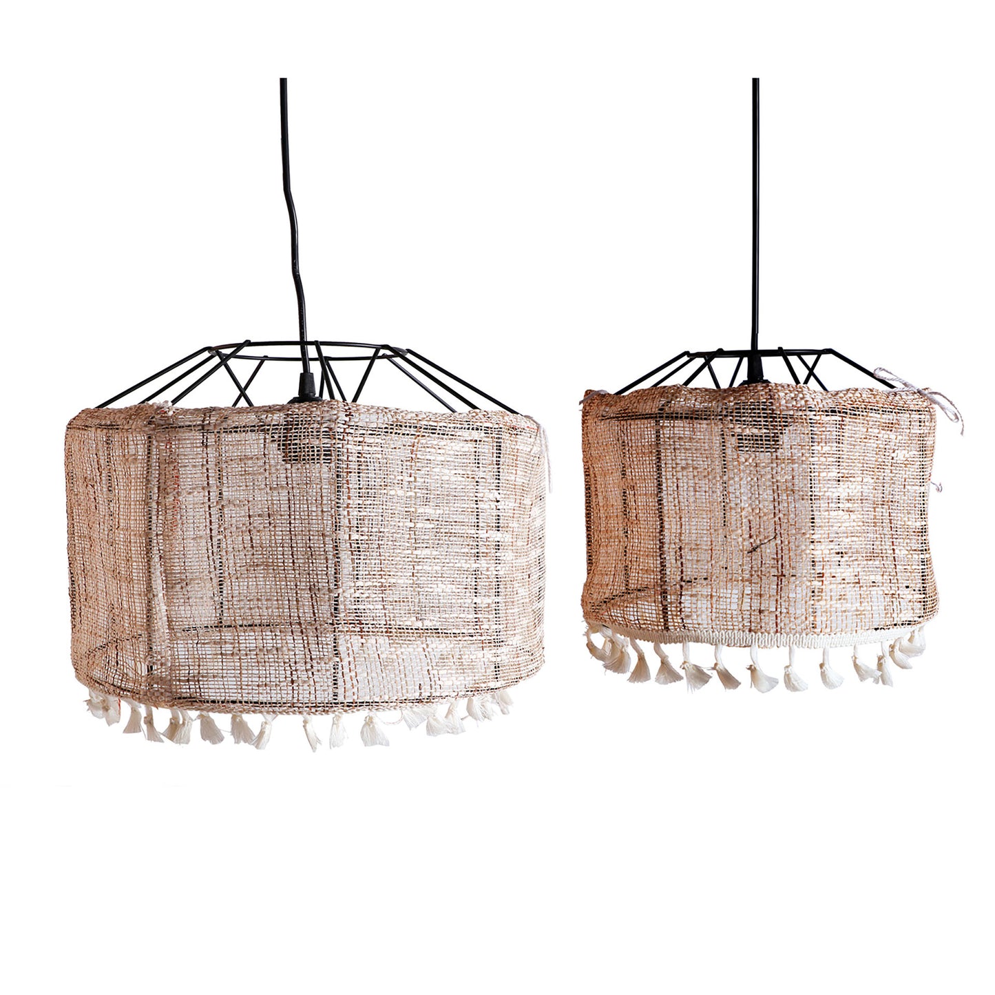 SHIPLEY CEILING LAMP (SET OF 2)