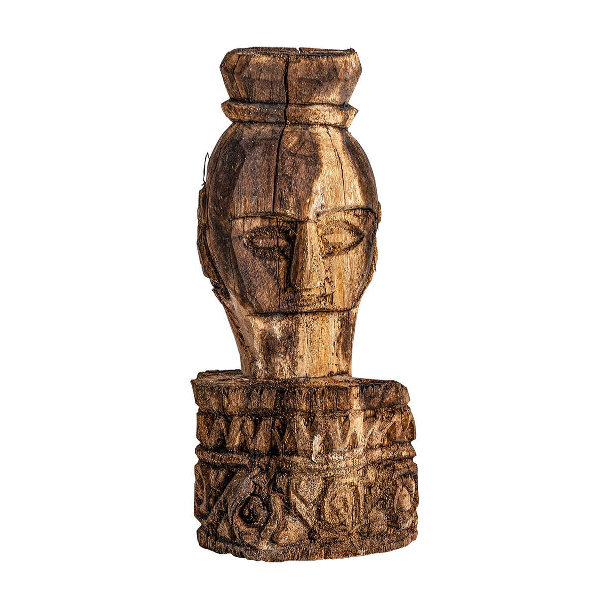 IGBO DECORATIVE FIGURE