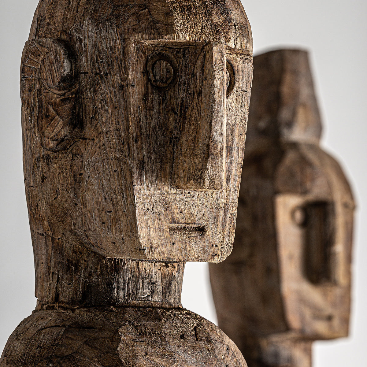 KEMET SCULPTURE (SET OF 2)