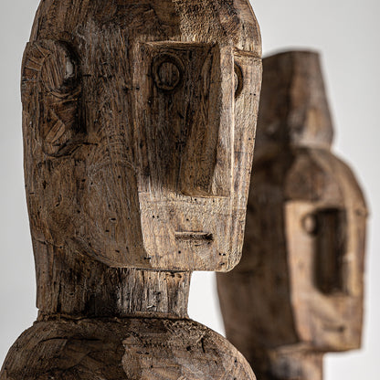 KEMET SCULPTURE (SET OF 2)