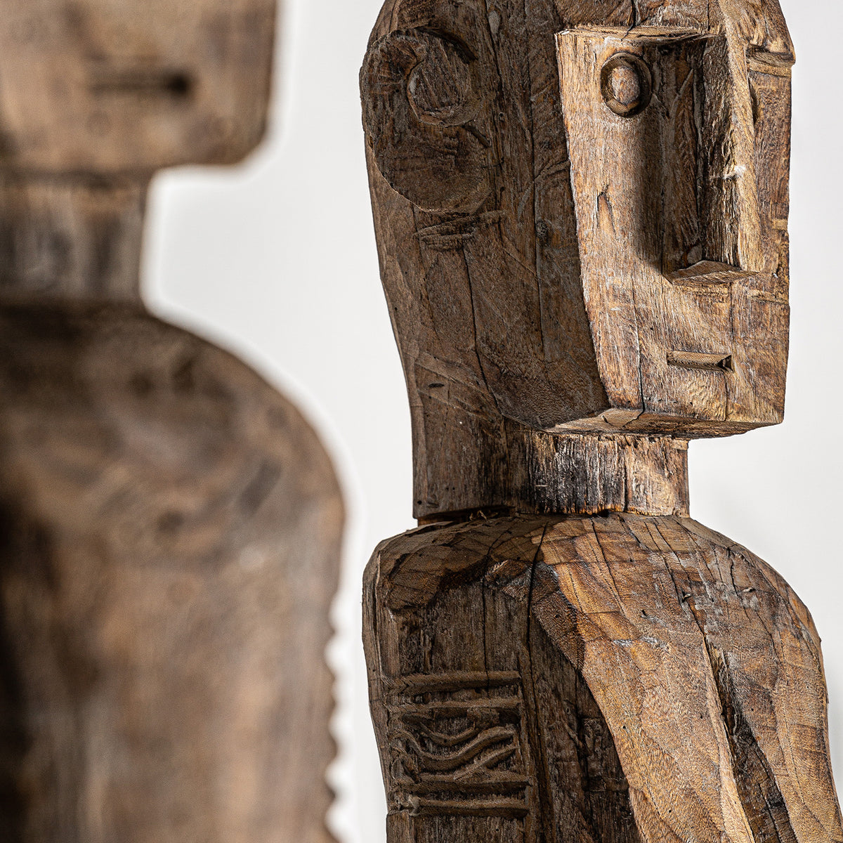 KEMET SCULPTURE (SET OF 2)