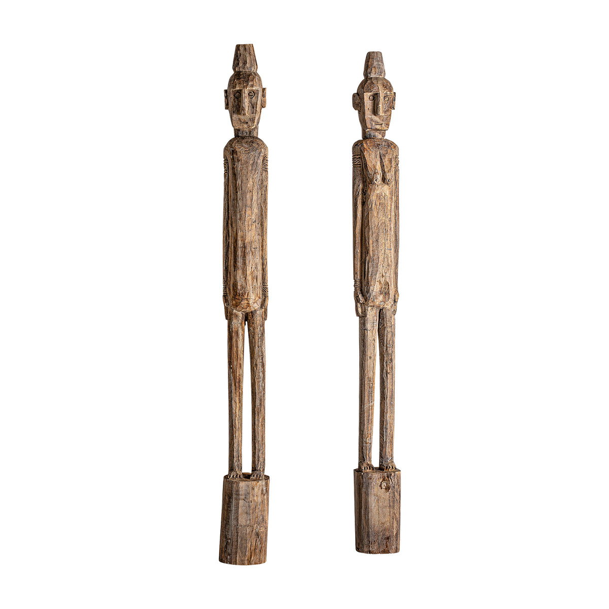 KEMET SCULPTURE (SET OF 2)
