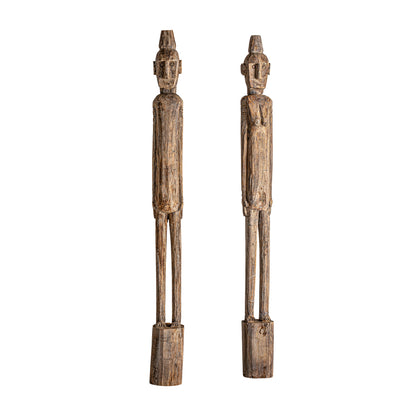 KEMET SCULPTURE (SET OF 2)