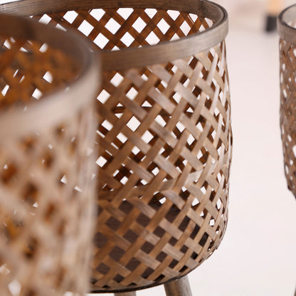JASLE PLANT POT (SET OF 3)
