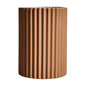 PLISSÉ STONE VASE