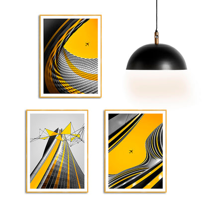 JANAH WALL ART (SET OF 3)