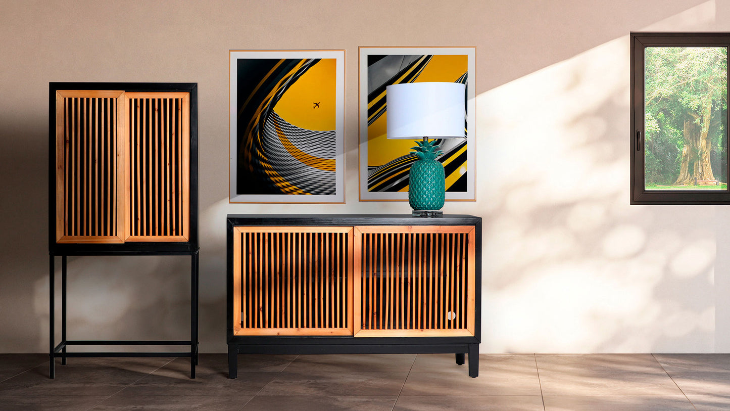 JANAH WALL ART (SET OF 3)