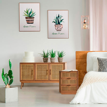 ELA WALL ART (SET OF 3)