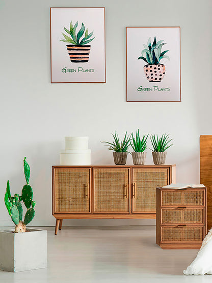 ELA WALL ART (SET OF 3)