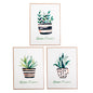 ELA WALL ART (SET OF 3)